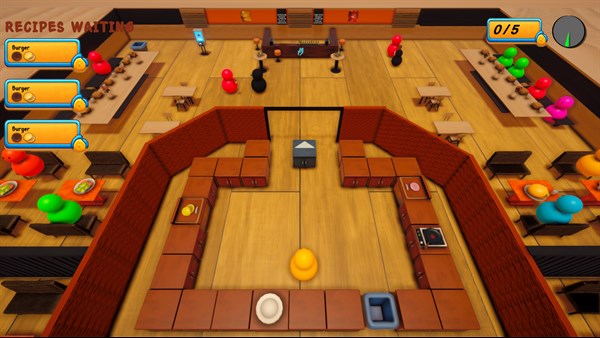 Cooking Rush - Restaurant Chef — 14