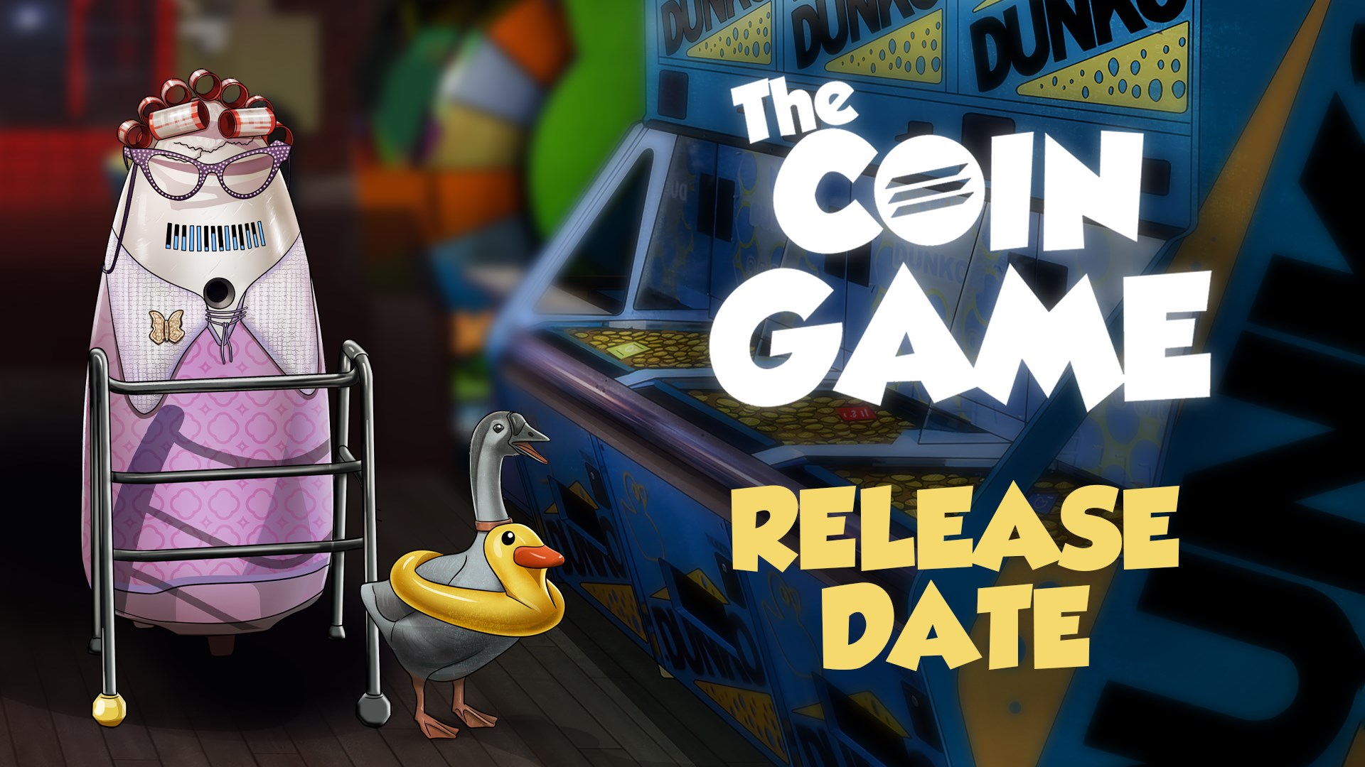 Release Date Announcement Teaser