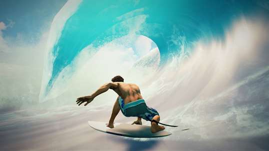 Surf World Series screenshot 2