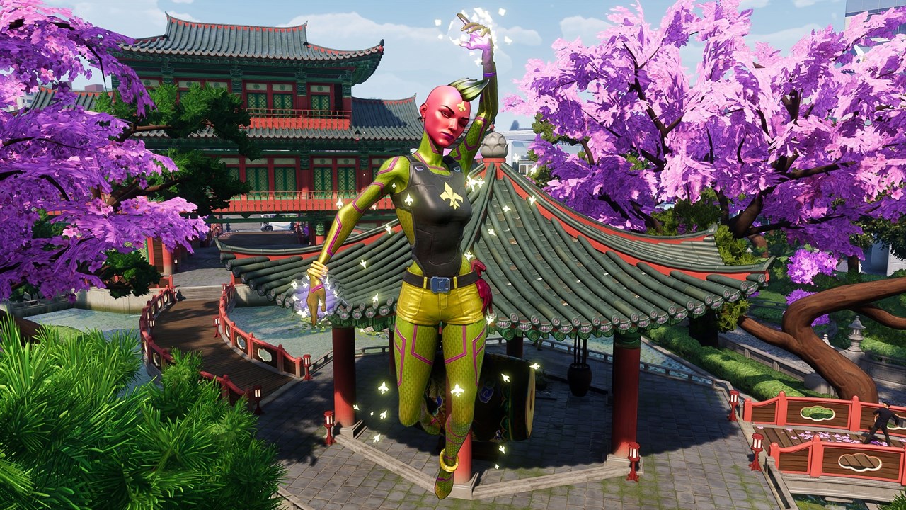 Agents of Mayhem - Total Mayhem Bundle screenshot 4
