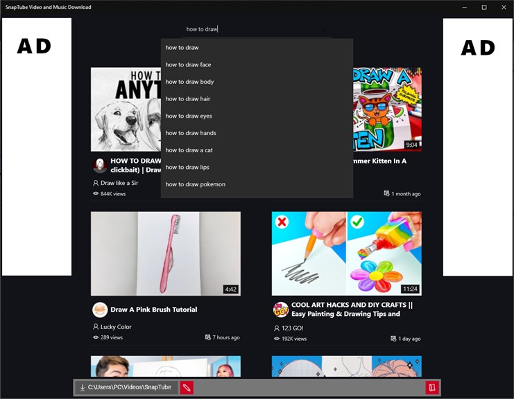 SnapTube Video and Music Download_1