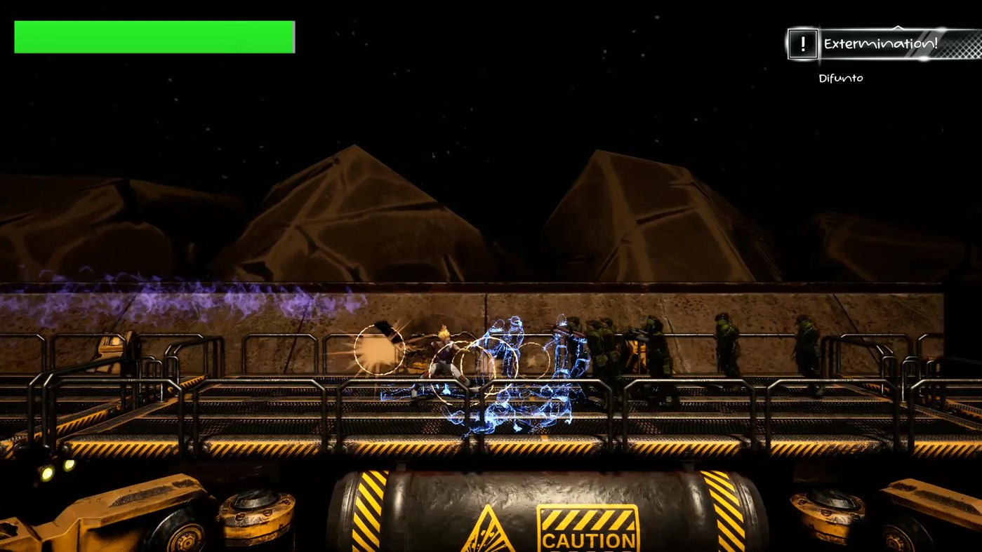 #3. Divenia (Xbox) Ved: UnChild Games