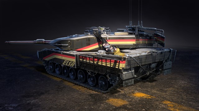 War Thunder - Senrai Maidens Bundle screenshot 1
