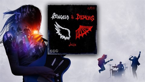 "Angels & Demons" - jxdn