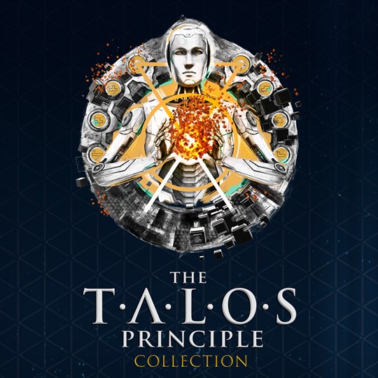 The Talos Principle Collection for xbox