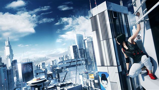 Mirror's Edge screenshot 4