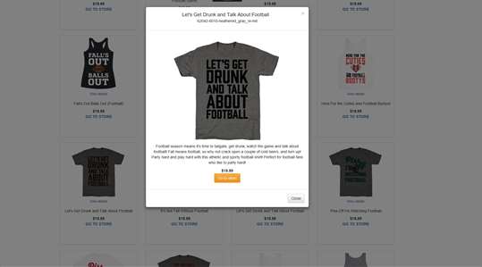 Shopiction - The Shopping Search Engine screenshot 6