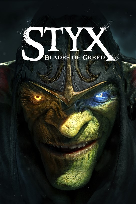 Box shot of Styx: Blades of Greed