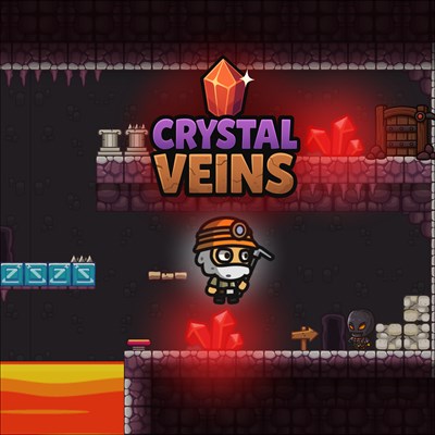 Crystal Veins