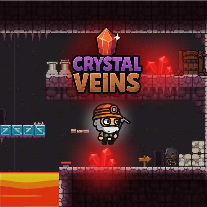 Crystal Veins (Windows)