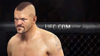 EA SPORTS™ UFC® screenshot 6