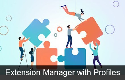 Extension Manager with Profiles small promo image