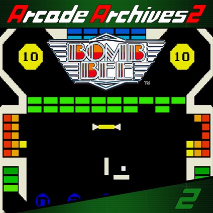 Arcade Archives 2 BOMB BEE