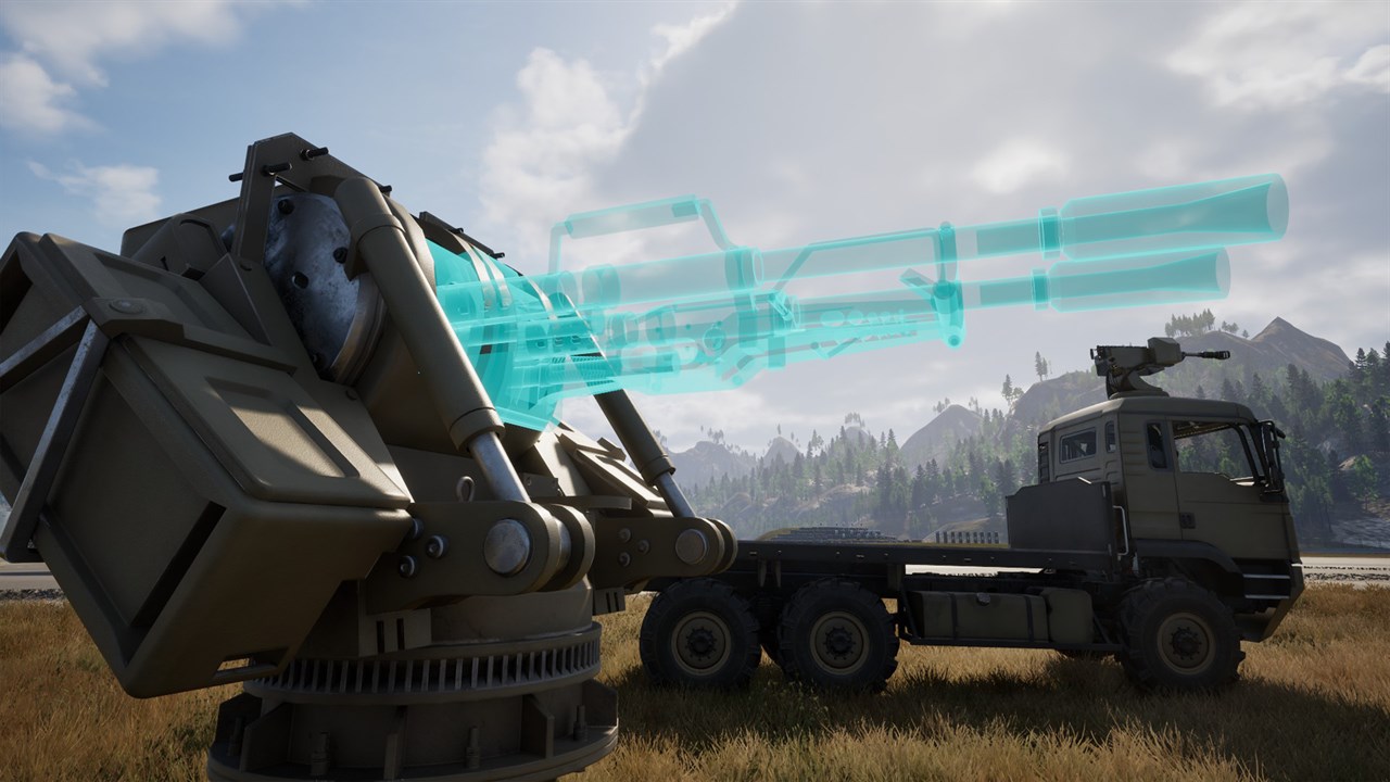Military Logistics Simulator screenshot 2