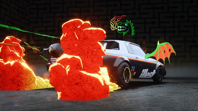 Need for Speed Unbound - Vol.5 Catch-Up Pack screenshot 3