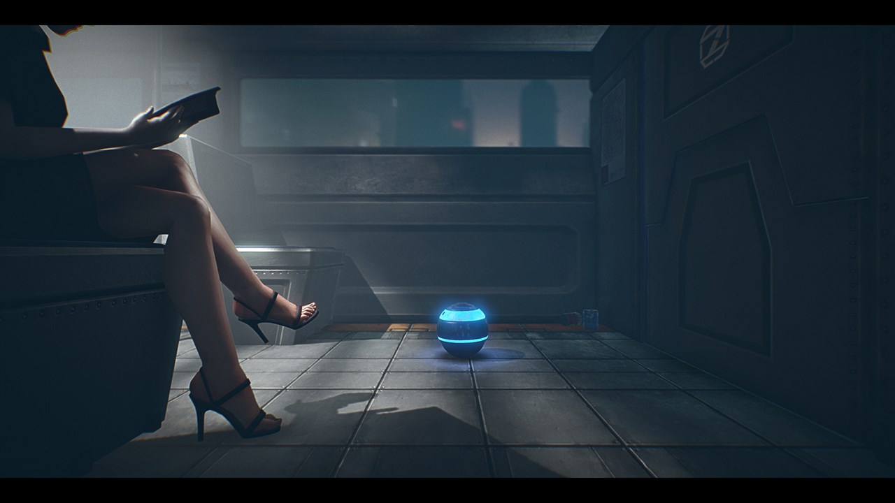 7th Sector screenshot 1