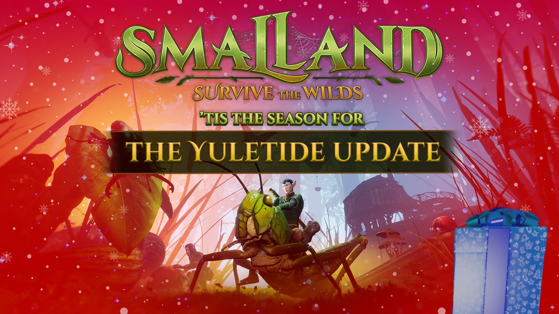 Smalland Yuletide Update