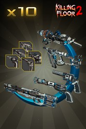 Spectre HRG Weapon Skin Bundle Pack
