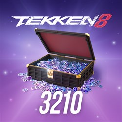 TEKKEN 8 - 3210 TEKKEN COINS