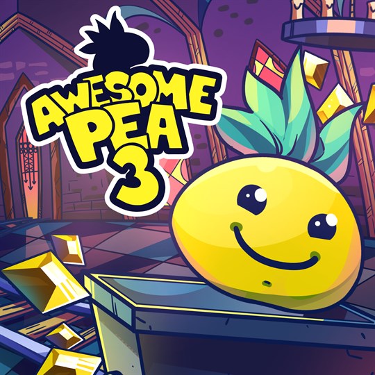 Awesome Pea 3 for xbox