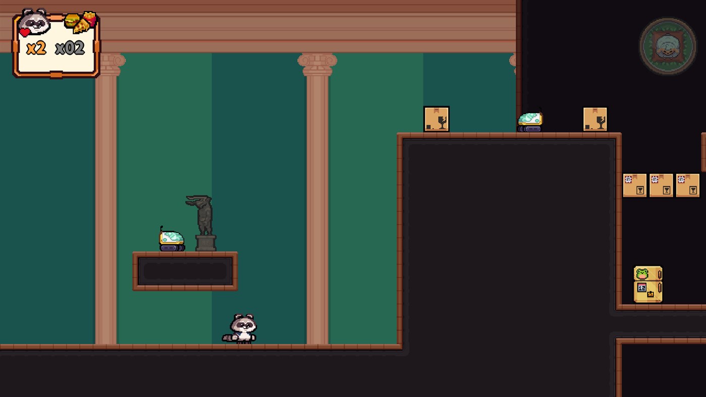 #2. Rogue Raccoon Xbox + Windows Bundle (Xbox) By: Afil Games