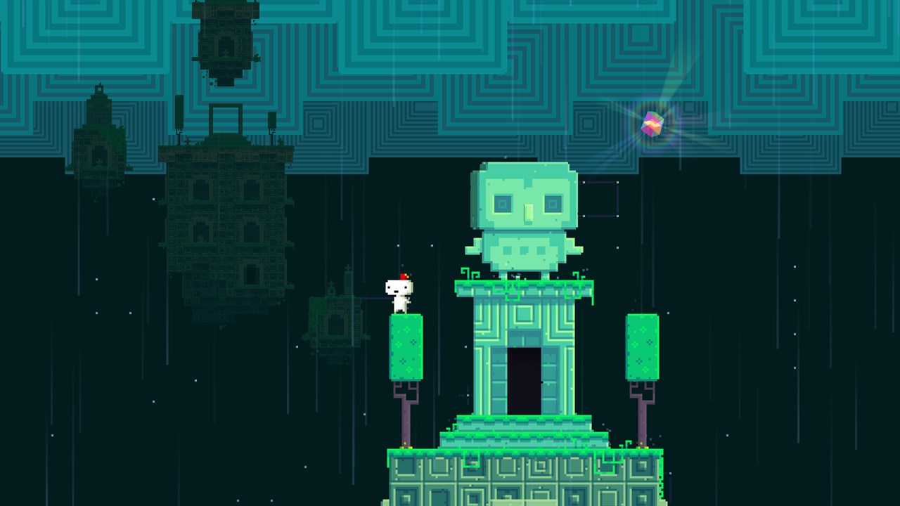 FEZ screenshot 4