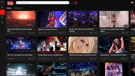 YouTube + Video Downloader Screenshots 1