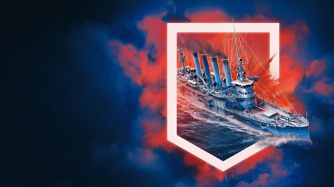 World of Warships: Legends — Oceankryssare