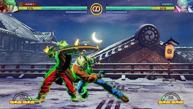 FATAL FURY CotW Season Pass 1 screenshot 2