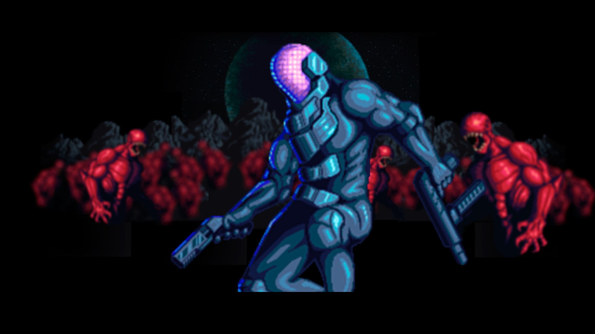 Pixel Gladiator screenshot thumbnail video