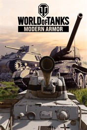 World of Tanks – Niezwyciężony zestaw szturmowy