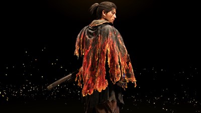Onimusha: WotS - Хаори «Адское пламя» — скриншот 2