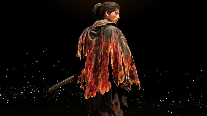 Onimusha: WotS - Хаори «Адское пламя» — скриншот 2