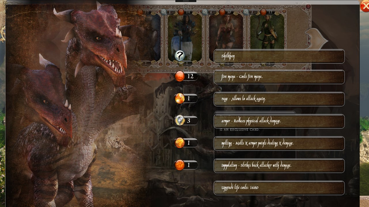 Imágen 19 Fantasy Battlegrounds CCG 2 windows