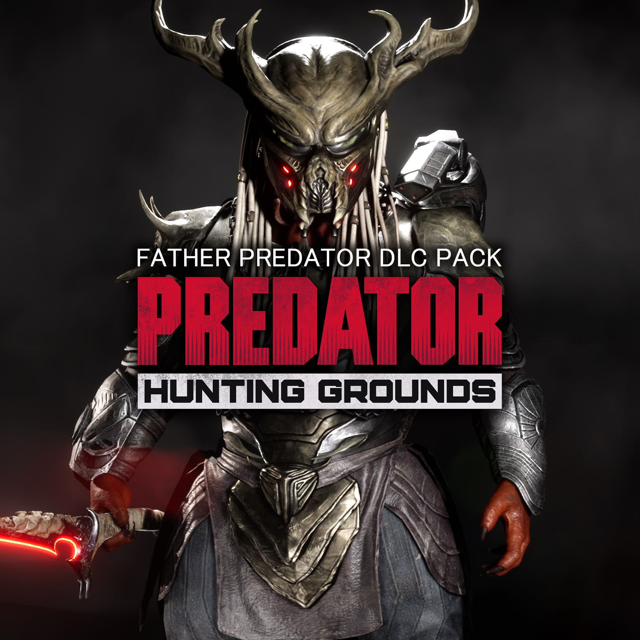 Predator: Hunting Grounds - Father Predator