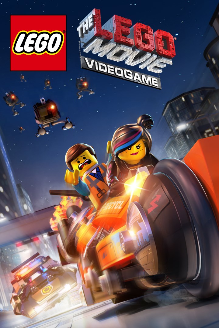 the lego movie videogame