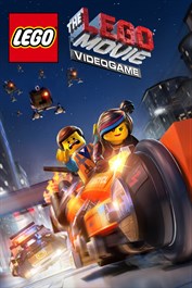 The LEGO® Movie Videogame: Ville vesten-pakke