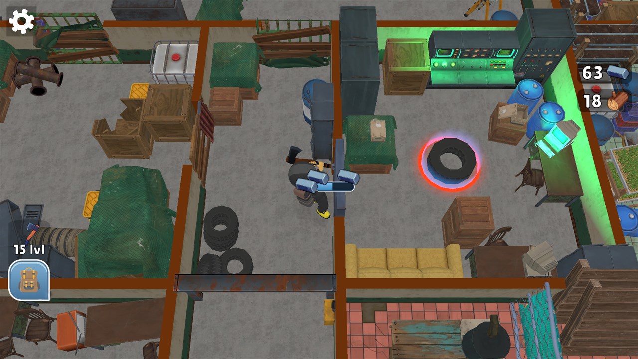 From the Bunker screenshot 2