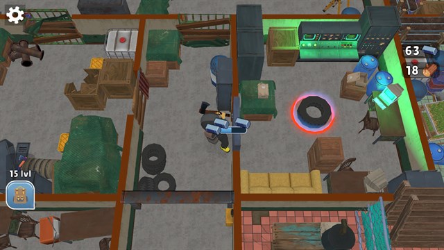 From the Bunker screenshot 2