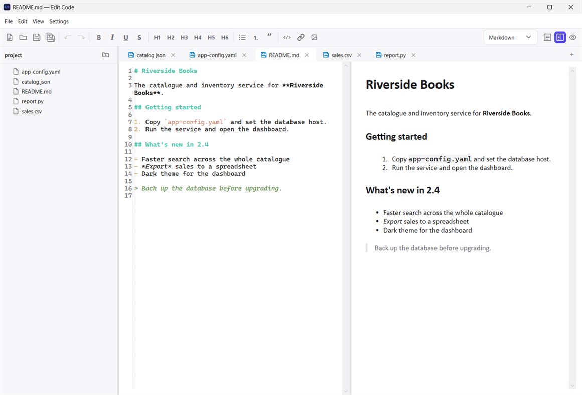 #2. Edit Code (Windows) От: Web Platinum