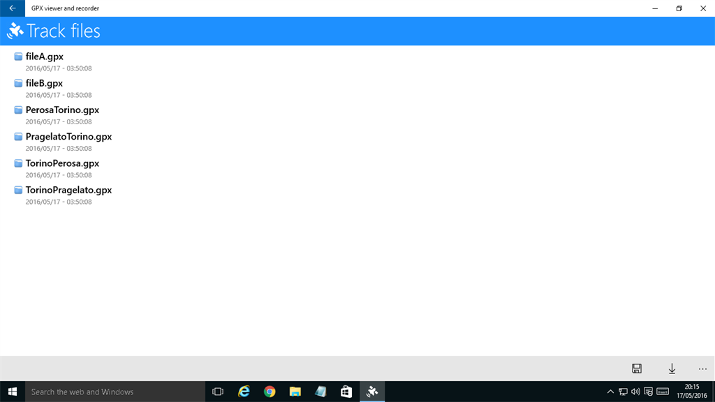 GPX viewer and recorder_6