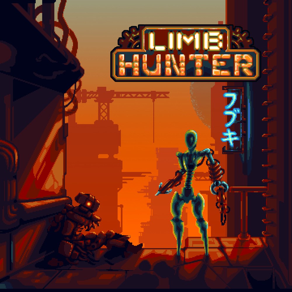 Limb Hunter cover art (full size)