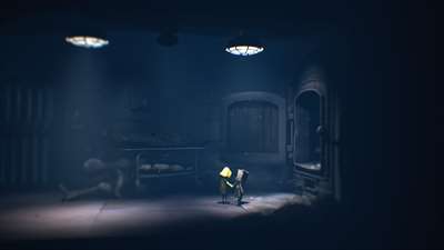 Little Nightmares II Enhanced Edition screenshot 3