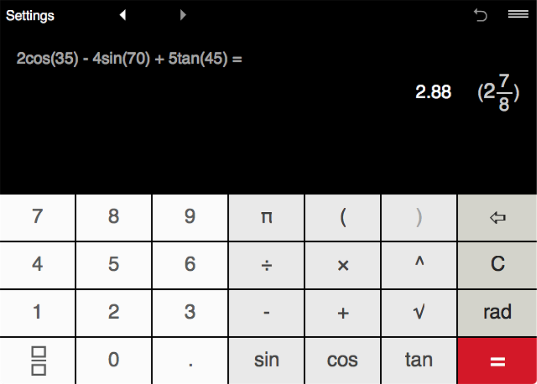 #5. Fractions Pro (Windows) Podle: Intemodino Group s.r.o.