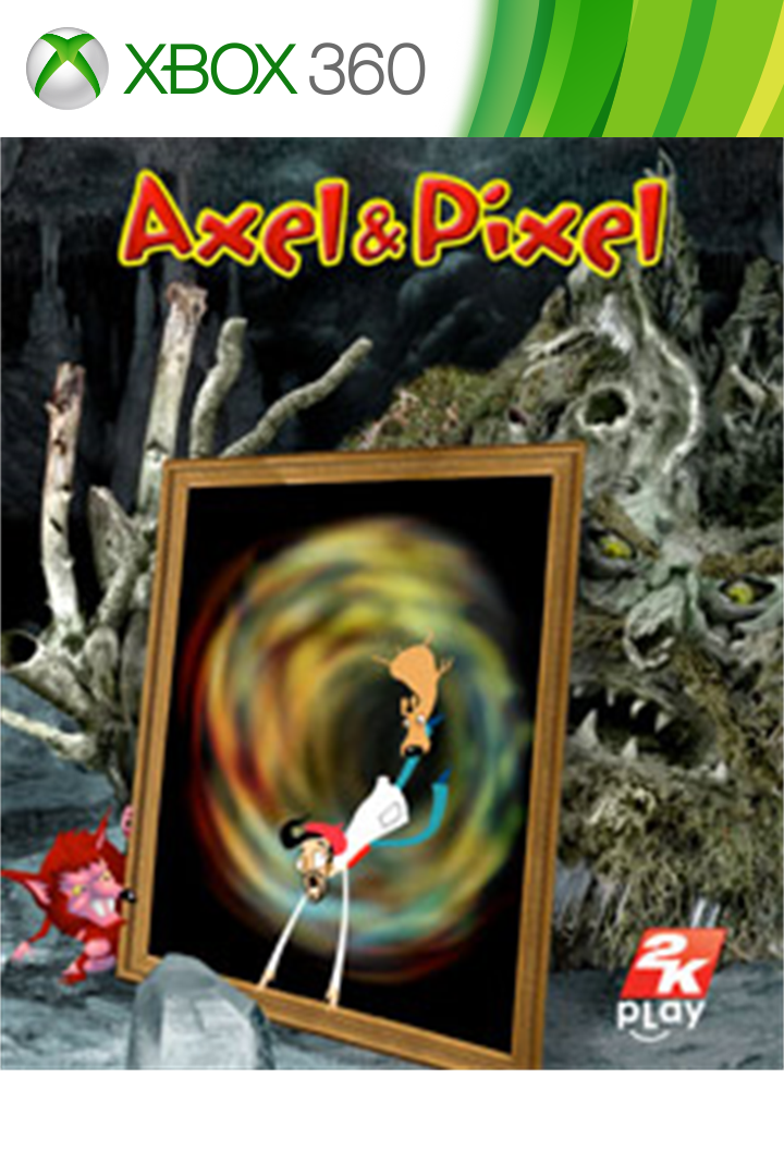 Axel & Pixel