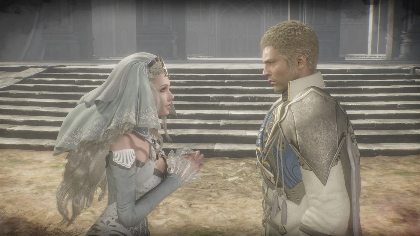 #9. STRANGER OF PARADISE FINAL FANTASY ORIGIN Digital Deluxe Edition (Xbox) โดย: SQUARE ENIX