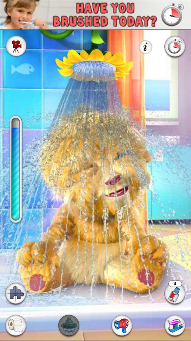 Talking Ginger for Windows 10