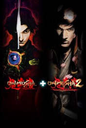 Onimusha 1+2 Pack