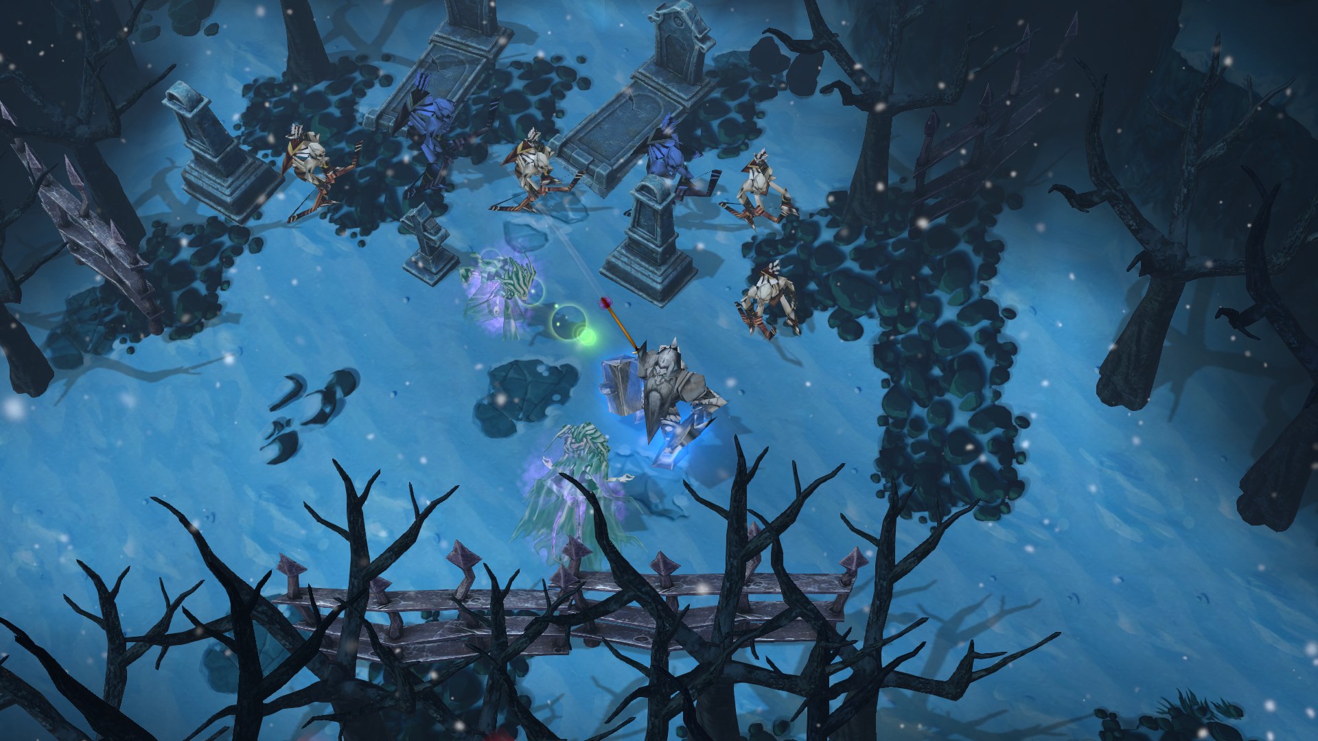 Warcraft III: Reforged screenshot screenshot 1