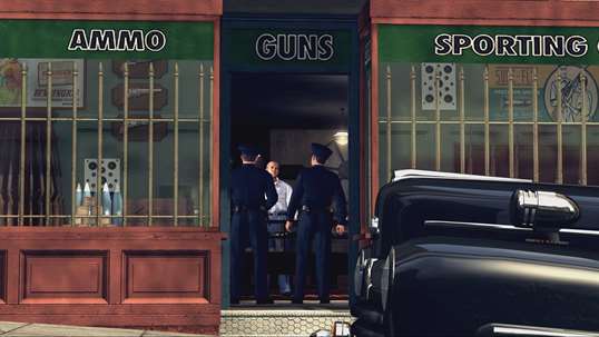L.A. Noire screenshot 6